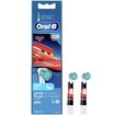 Oral-B Kids 3+ Years Cars Extra Soft 2 Τεμάχια