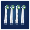 Oral-B Precision Clean Clean Maximiser Bristle Technology 4 Τεμάχια