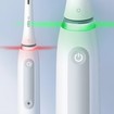 Oral-B iO Series 4 Electric Toothbrush White 1 Τεμάχιο Oral-B iO Series 4 Electric Toothbrush White 1 Τεμάχιο