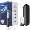 Oral-B iO Series 4 Electric Toothbrush Matt Black 1 Τεμάχιο