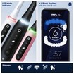Oral-B iO Series 5 Electric Toothbrush Black 1 Τεμάχιο Oral-B iO Series 5 Electric Toothbrush Black 1 Τεμάχιο