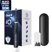 Oral-B iO Series 5 Electric Toothbrush Black 1 Τεμάχιο