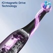 Oral-B iO Series 7 Magnetic Sapphire Blue 1 Τεμάχιο Oral-B iO Series 7 Magnetic Sapphire Blue 1 Τεμάχιο