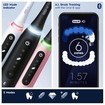 Oral-B iO Series 5 Electric Toothbrush Pink 1 Τεμάχιο