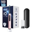 Oral-B iO Series 5 Electric Toothbrush Pink 1 Τεμάχιο