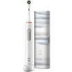 Oral-B PRO 3 3500 White Edition 360° Gum Pressure Control Electric Toothbrush 1 Τεμάχιο & Δώρο Θήκη Ταξιδίου 1 Τεμάχιο
