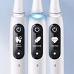 Oral-B iO Series 7 Magnetic White Alabaster 1 Τεμάχιο Oral-B iO Series 7 Magnetic White Alabaster 1 Τεμάχιο