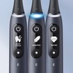 Oral-B iO Series 7 Magnetic Black Onyx 1 Τεμάχιο Oral-B iO Series 7 Magnetic Black Onyx 1 Τεμάχιο