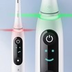 Oral-B iO Series 8 Magnetic White Alabaster 1 Τεμάχιο Oral-B iO Series 8 Magnetic White Alabaster 1 Τεμάχιο
