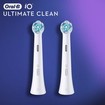Oral-B iO Ultimate Clean Brush Heads 2 Τεμάχια