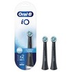 Oral-B iO Ultimate Clean Black 2 Τεμάχια Oral-B iO Ultimate Clean Black 2 Τεμάχια