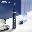 Oral-B iO Ultimate Clean Brush Heads Black 4 Τεμάχια