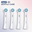 Oral-B iO Gentle Care Brush Heads 4 Τεμάχια