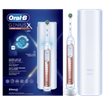 Oral-B Genius X Rose Gold Toothbrush & Travel Case 1 Τεμάχιο