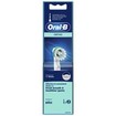 Oral-B Ortho Brush Heads Desighed For Braces 2 Τεμάχια