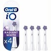 Oral-B iO Radiant White Brush Heads 4 Τεμάχια