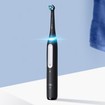 Oral-B iO Series 4 Duo Electric Toothbrush Black 1 Τεμάχιο & White 1 Τεμάχιο
