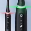 Oral-B iO Series 5 Duo Electric Toothbrush Black 1 Τεμάχιο & White 1 Τεμάχιο Oral-B iO Series 5 Duo Electric Toothbrush Black 1 Τεμάχιο & White 1 Τεμάχιο