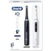 Oral-B iO Series 5 Duo Electric Toothbrush Black 1 Τεμάχιο & White 1 Τεμάχιο Oral-B iO Series 5 Duo Electric Toothbrush Black 1 Τεμάχιο & White 1 Τεμάχιο