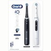 Oral-B iO Series 5 Duo Electric Toothbrush Black 1 Τεμάχιο & White 1 Τεμάχιο Oral-B iO Series 5 Duo Electric Toothbrush Black 1 Τεμάχιο & White 1 Τεμάχιο