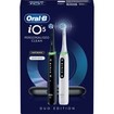 Oral-B iO 5 DUO Electric Toothbrushes Black & White 2 Τεμάχια