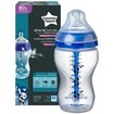 Tommee Tippee Advanced Anti-Colic Baby Bottle 3m+ Μπλε Κωδ 42257785, 340ml