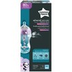 Tommee Tippee Advanced Anti-Colic Baby Bottle 3m+ Λιλά Κωδ 42257985, 340ml Tommee Tippee Advanced Anti-Colic Baby Bottle 3m+ Λιλά Κωδ 42257985, 340ml