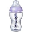Tommee Tippee Advanced Anti-Colic Baby Bottle 3m+ Λιλά Κωδ 42257985, 340ml