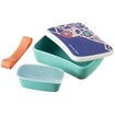 Tommee Tippee Chompers Bamboo Fibre Kids Lunch Box Set 18m+ Κωδ 423574, 1 Τεμάχιο