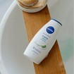 Nivea Creme Aloe With Vitamins & Oils Shower Gel 650ml Nivea Creme Aloe With Vitamins & Oils Shower Gel 650ml