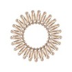 Invisibobble Original Time To Shine Bronze me Pretty Λαστιχάκι Μαλλιών 3 Τεμάχια Invisibobble Original Time To Shine Bronze me Pretty Λαστιχάκι Μαλλιών 3 Τεμάχια