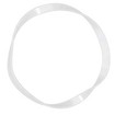 Invisibobble Basic Crystal Clear Διακριτικό Λαστιχάκι Μαλλιών Διάφανο, Συσκευασία 10 Τεμαχίων Invisibobble Basic Crystal Clear Διακριτικό Λαστιχάκι Μαλλιών Διάφανο, Συσκευασία 10 Τεμαχίων