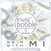 Invisibobble Swim With Mi Λαστιχάκι Μαλλιών με Αδιάβροχο Ύφασμα και Γερό Κράτημα 1τμχ Invisibobble Swim With Mi Λαστιχάκι Μαλλιών με Αδιάβροχο Ύφασμα και Γερό Κράτημα 1τμχ