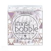 Invisibobble Original Marblelous Purple Grey Λαστιχάκι Μαλλιών 3 Τεμάχια