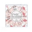 Invisibobble Sprunchie Marblelous Natural Light Pink 1 Τεμάχιο