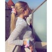 Invisibobble Sprunchie Haircloud Πολύχρωμο Λαστιχάκι Μαλλιών Μαζί με Mini Νεσεσέρ Invisibobble Sprunchie Haircloud Πολύχρωμο Λαστιχάκι Μαλλιών Μαζί με Mini Νεσεσέρ