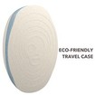 Foamie Travel Buddy Travel Box for Solid Shower Care 1 Τεμάχιο