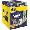 Sani Sensitive Promo Premium Pants No2 Medium 48 Τεμάχια (4x12) Sani Sensitive Promo Premium Pants No2 Medium 48 Τεμάχια (4x12)
