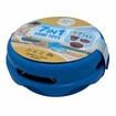 CompacToys 7 in 1 Sand Toys Blue Κωδ. 71021