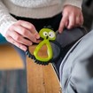 Tommee Tippee Kalany Maxi Sensory Teething Toy Κωδ 436480 Πράσινο 3m+, 1 Τεμάχιο