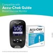 Accu-Chek Guide Test Strips 50 Τεμάχια Accu-Chek Guide Test Strips 50 Τεμάχια