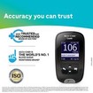Accu-Chek Guide Test Strips 50 Τεμάχια Accu-Chek Guide Test Strips 50 Τεμάχια