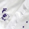 Sweet Dreamers Baa Baa Blankie Κωδ EW820255, 1 Τεμάχιο - Μωβ