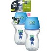 ​​​​​​​Tommee Tippee Soft Sippee Cup 12m+ Μπλε Κωδ 44718411, 300ml