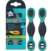 Tommee Tippee Smushee 1st Self-Feeding Spoon 4m+ Κωδ 44718610, 2 Τεμάχια Tommee Tippee Smushee 1st Self-Feeding Spoon 4m+ Κωδ 44718610, 2 Τεμάχια