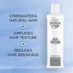 Nioxin Scalp Therapy Revitalizing Conditioner System 1 Step 2 Μαλακτική Κρέμα για Φυσικά Μαλλιά με Ελαφριά Αραίωση 300ml