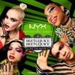 Nyx Professional Makeup Beetlejuice Afterlife Passport Cheek Palette 1 Τεμάχιο