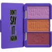 Nyx Professional Makeup Beetlejuice Afterlife Passport Cheek Palette 1 Τεμάχιο