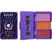 Nyx Professional Makeup Beetlejuice Afterlife Passport Cheek Palette 1 Τεμάχιο