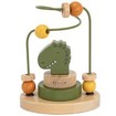 Trixie Wooden Beads Maze 1 Τέμαχιο - Mr. Dino Trixie Wooden Beads Maze 1 Τέμαχιο - Mr. Dino